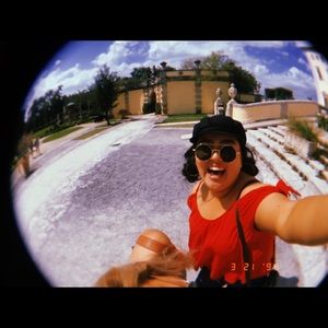 Meet your Posher, Alice